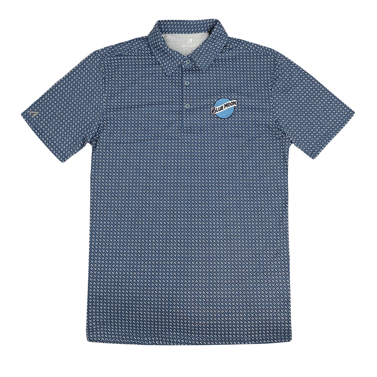 Blue Moon Tack Polo