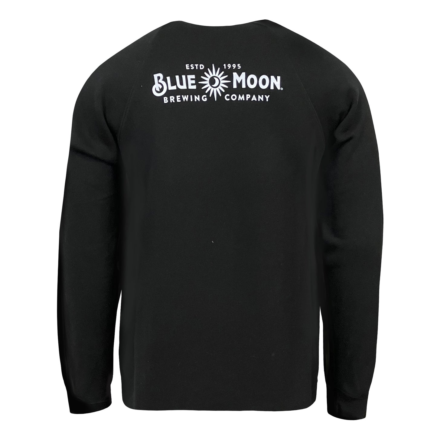 Black Crewneck Sweatshirt