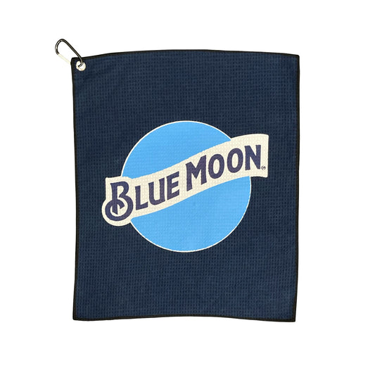 Microfiber Waffle Golf Towel