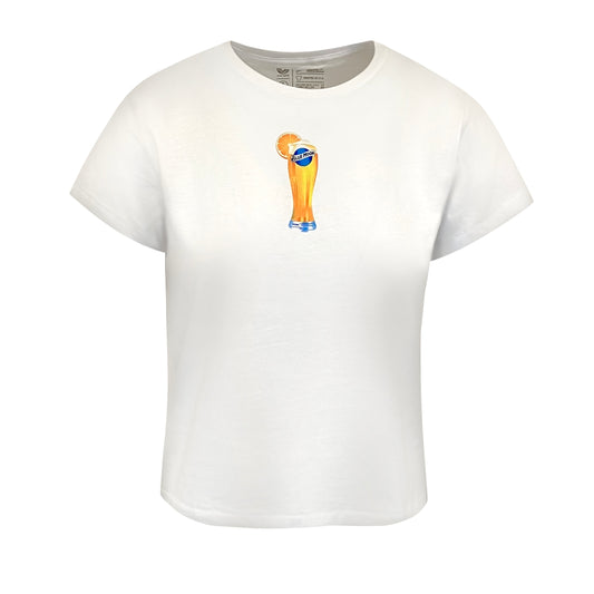 Ladies' Pilsner Glass Crop