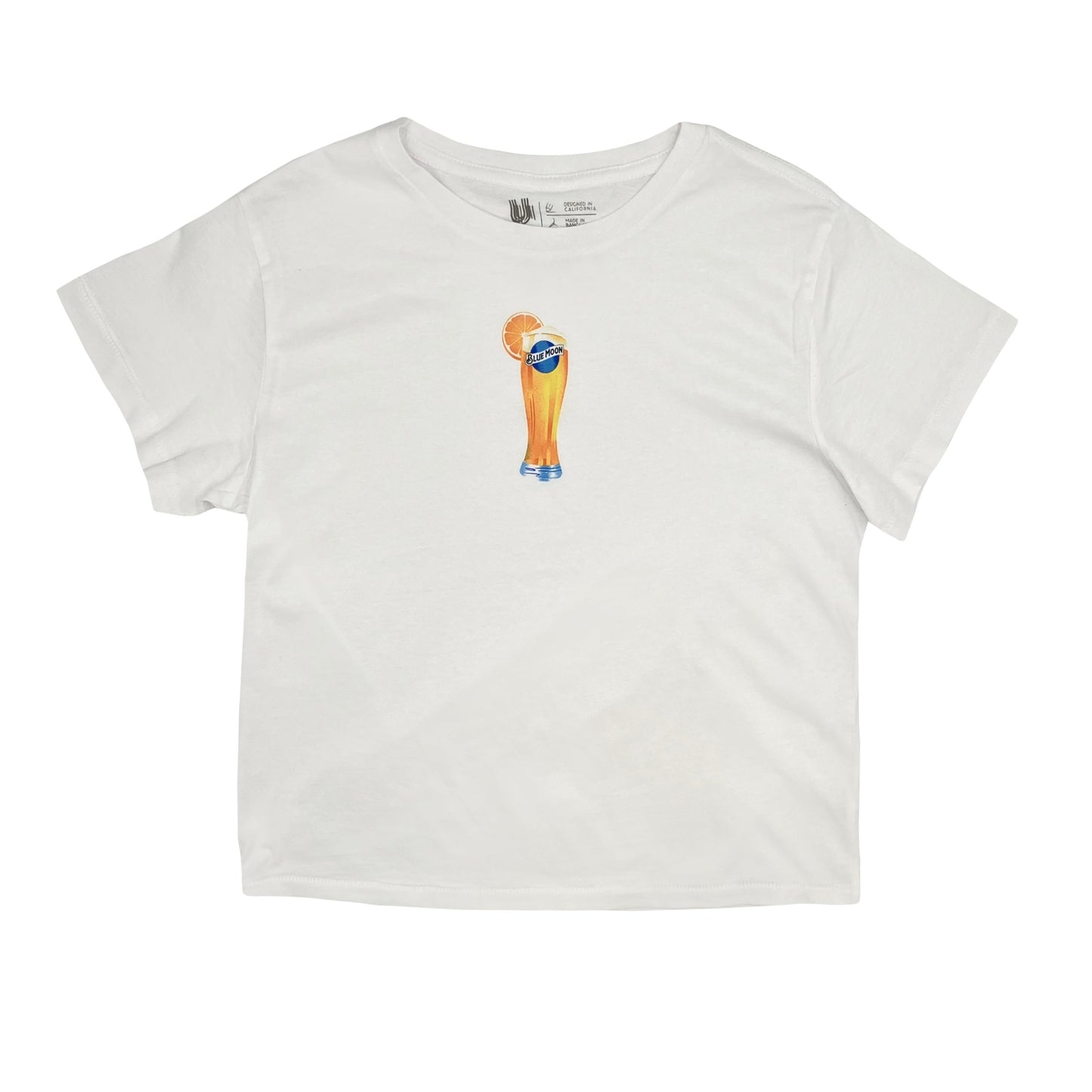 Ladies' Pilsner Glass Crop