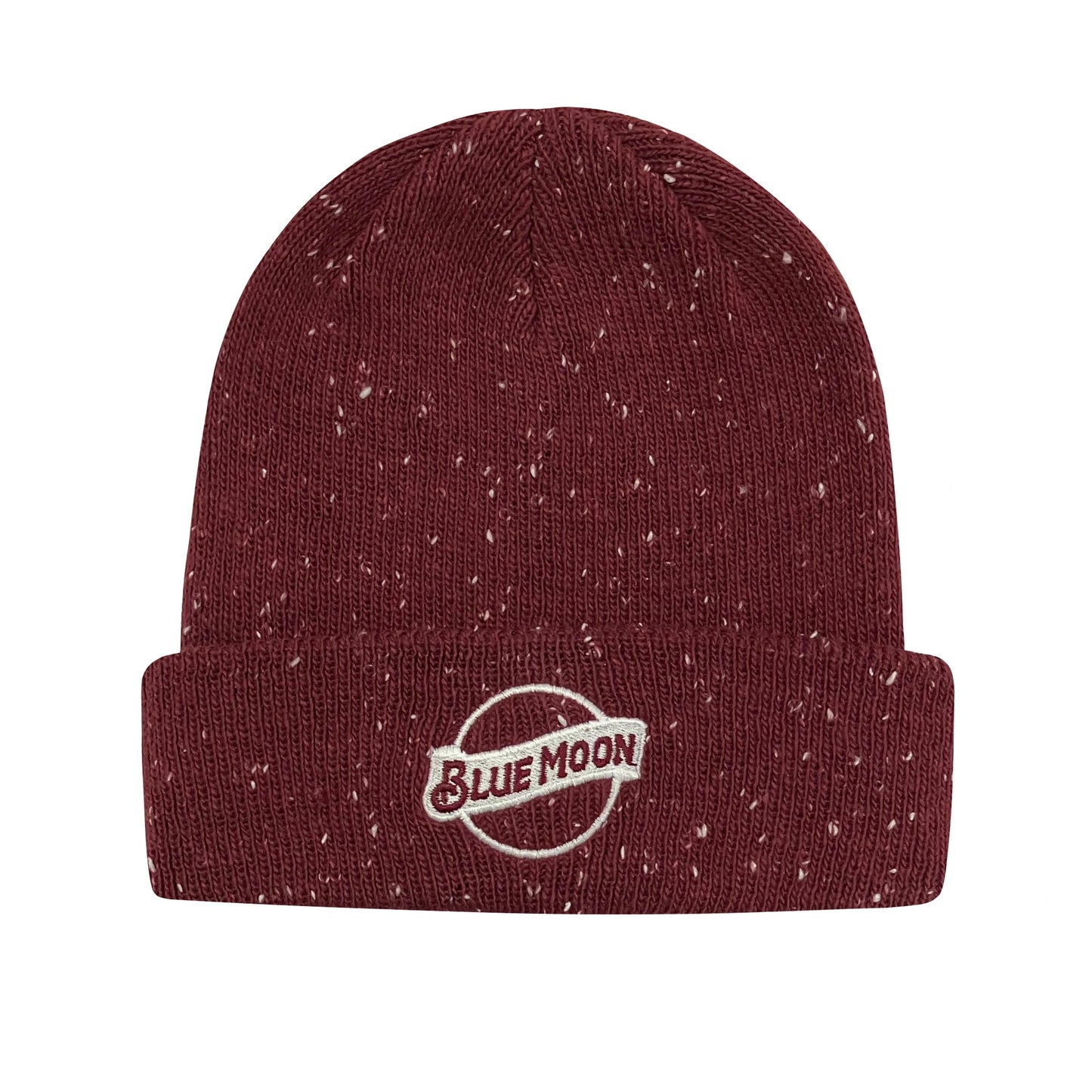 Speckled Cuffed Beanie
