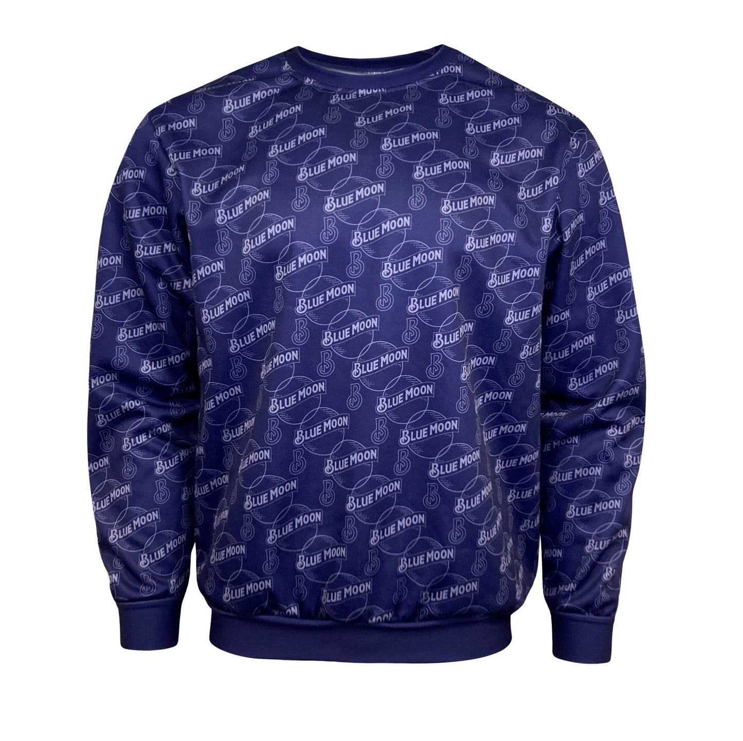 Moon Logo Crewneck Sweatshirt
