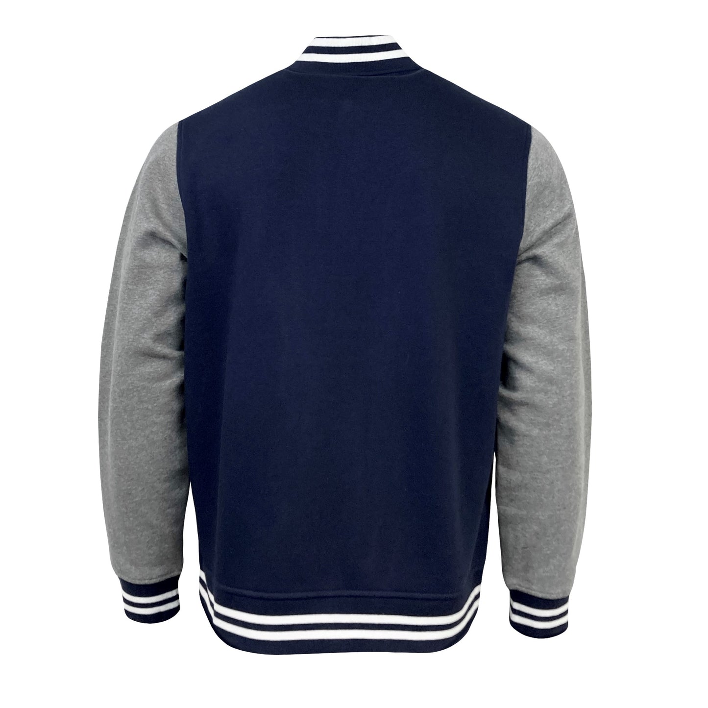 Blue Moon x Rawlings Fleece Letterman Jacket