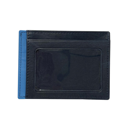 Blue Moon x Rawlings Leather ID Card Case