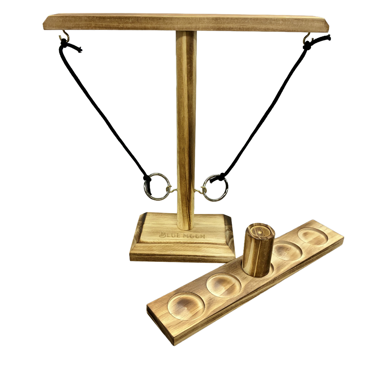 Tabletop Hook & Ring Game