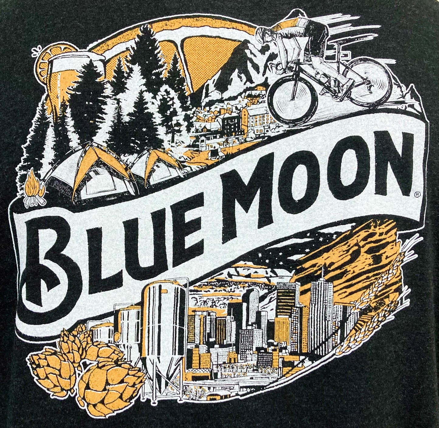 Long Sleeve Summer Adventure Tee