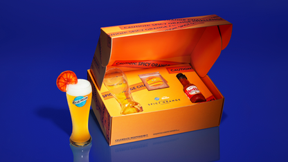 Spicy Orange Challenge