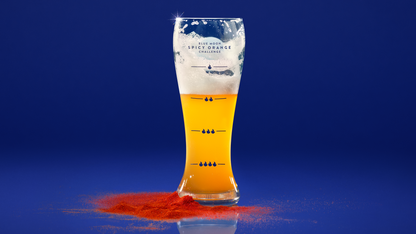 Spicy Orange Challenge