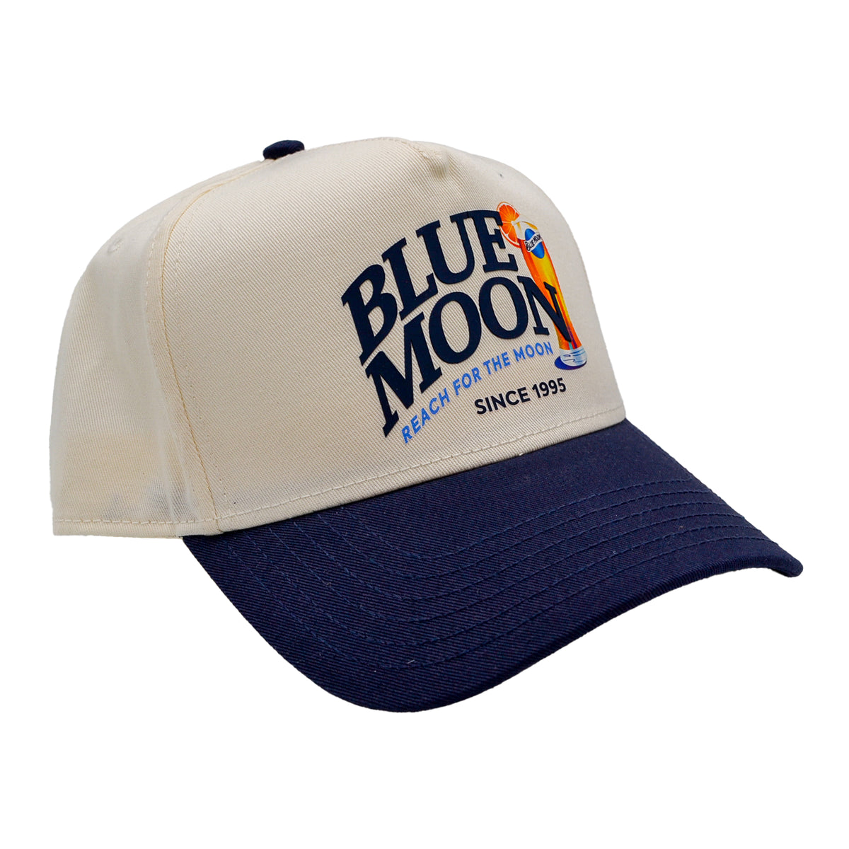 Reach for the Moon Cap