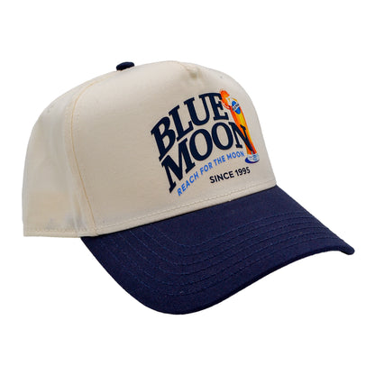 Reach for the Moon Cap