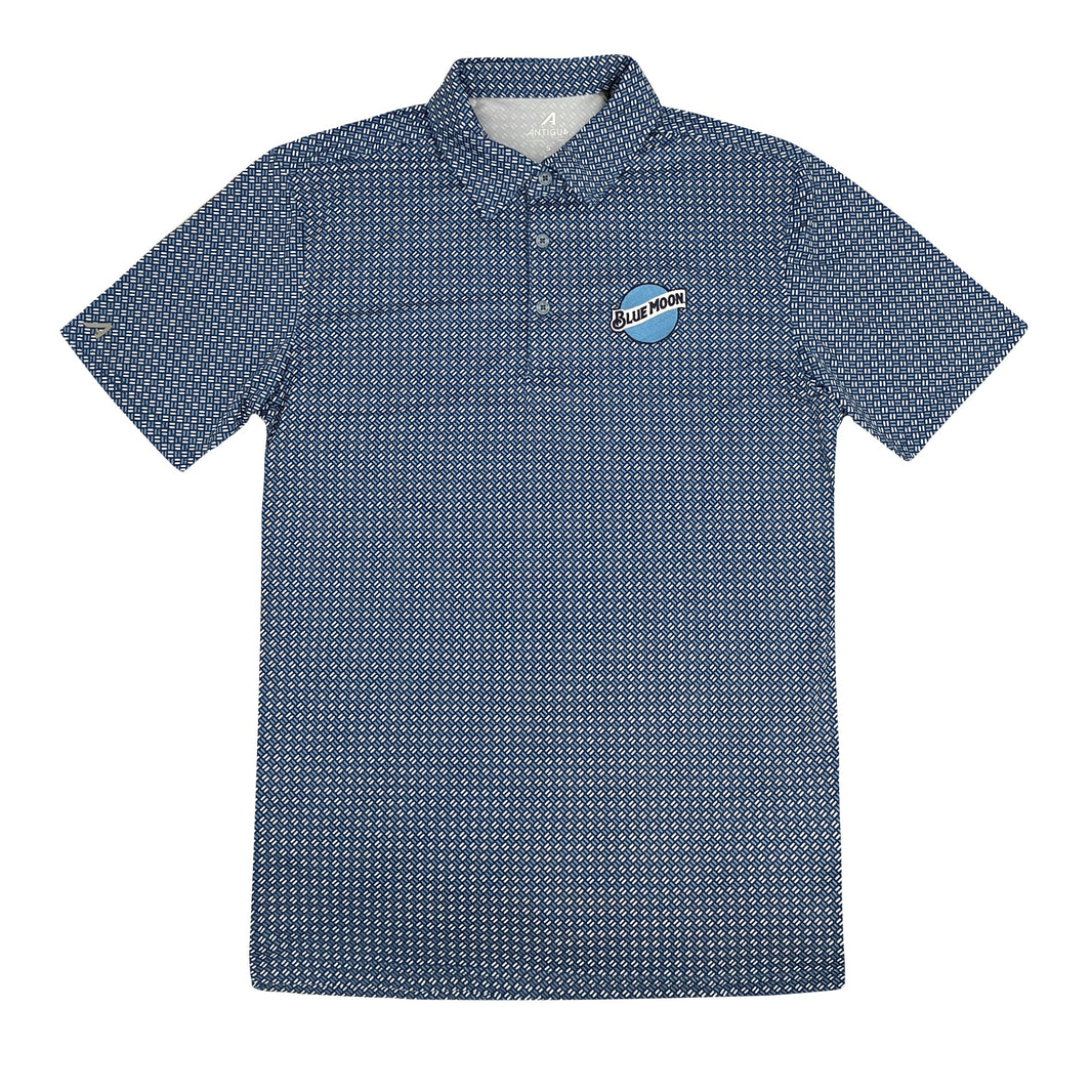 Blue Moon Tack Polo