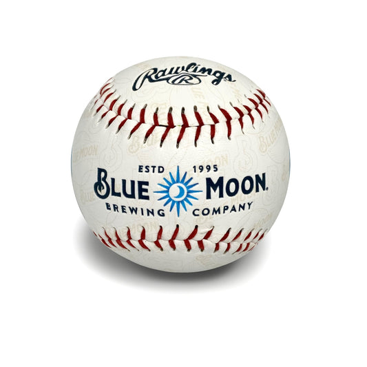 Blue Moon x Rawlings Baseball