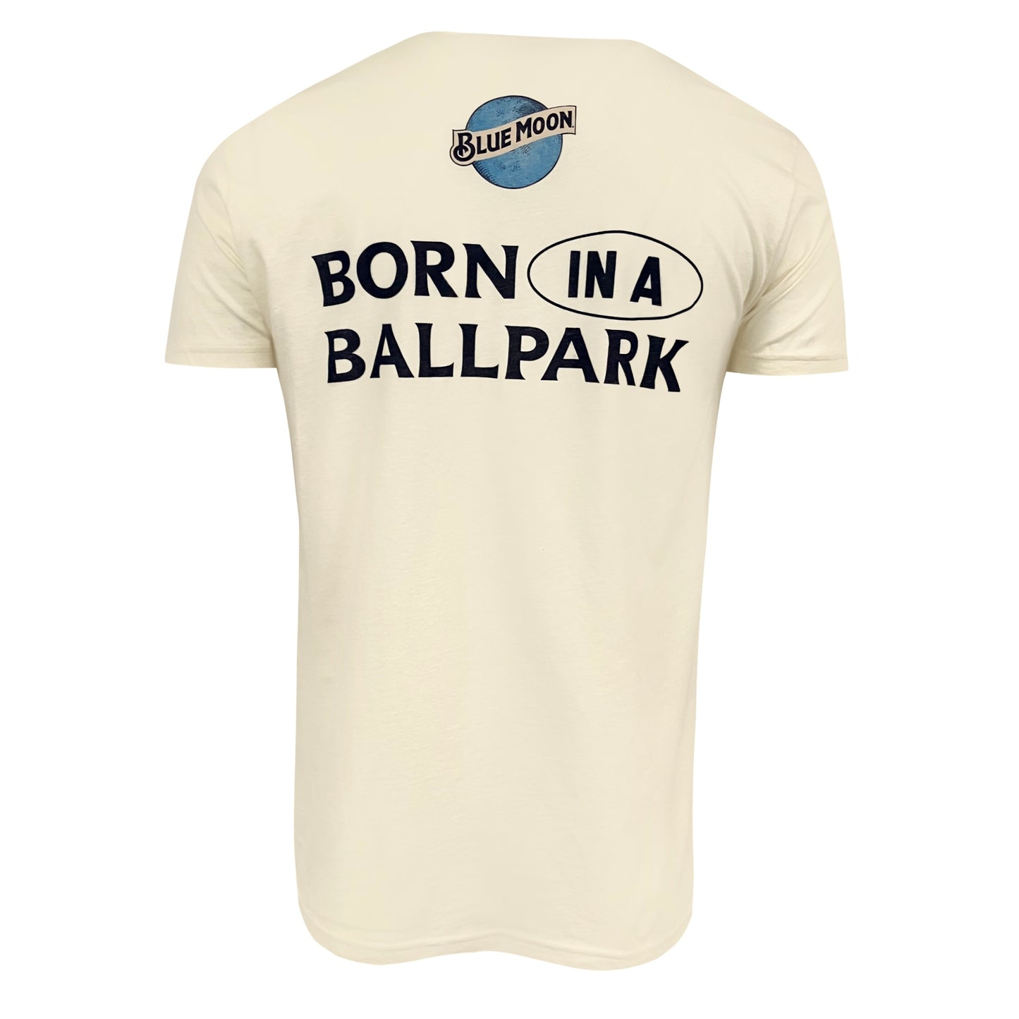 Born In A Ballpark Tee
