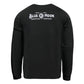 Black Crewneck Sweatshirt