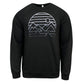 Black Crewneck Sweatshirt