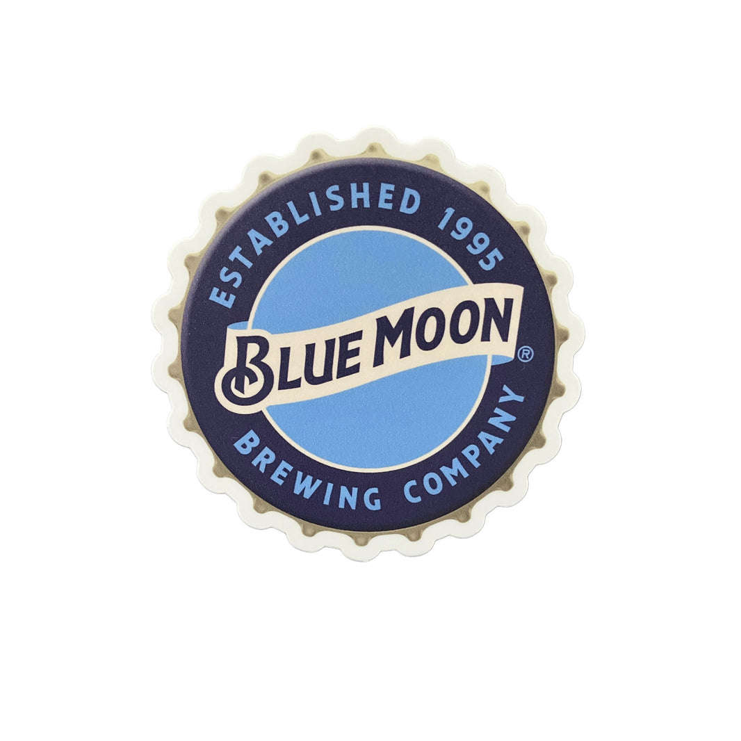 Bottle Cap Sticker