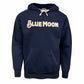 Navy Chenille Hoodie