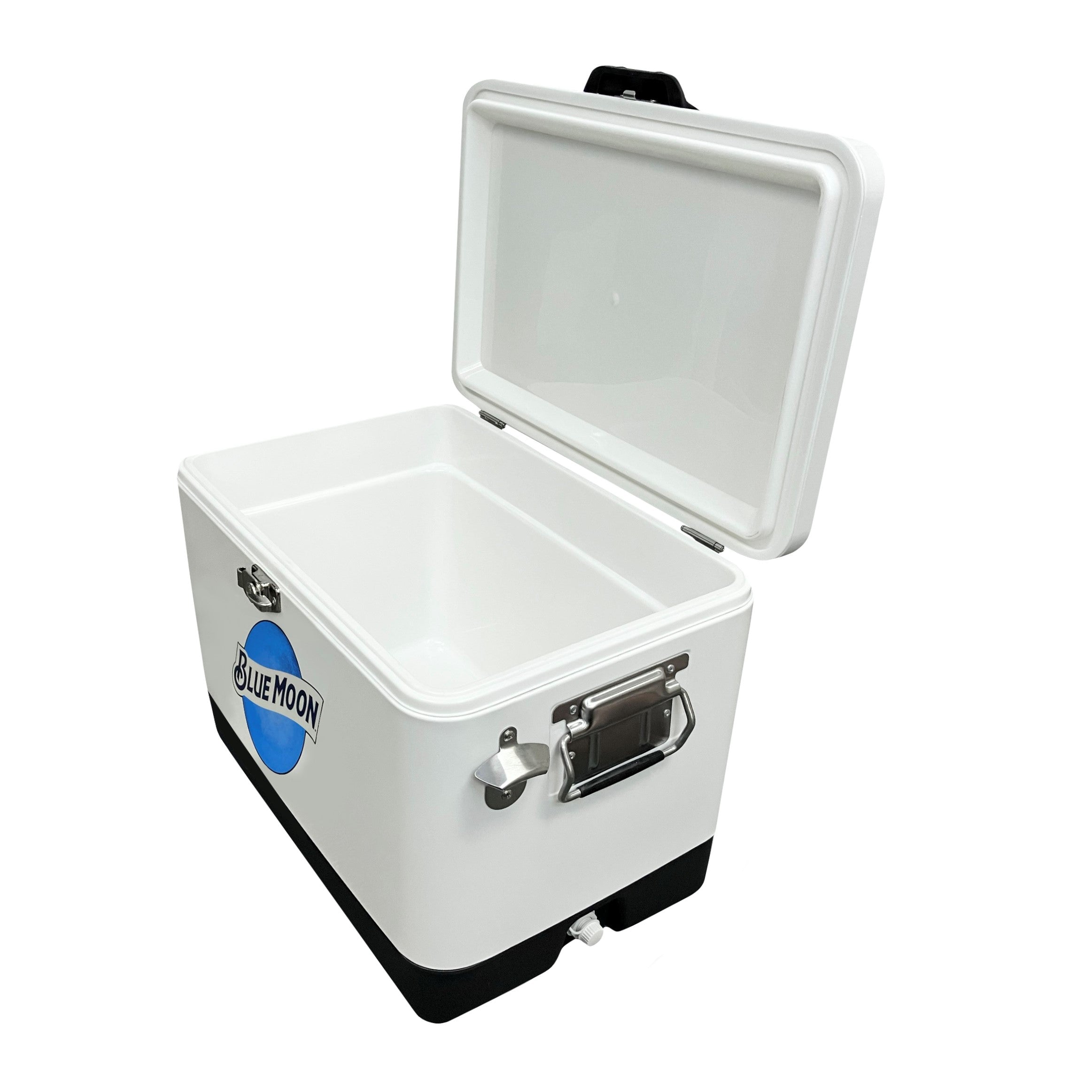 Blue Moon 54 Liter Cooler – Blue Moon Shop