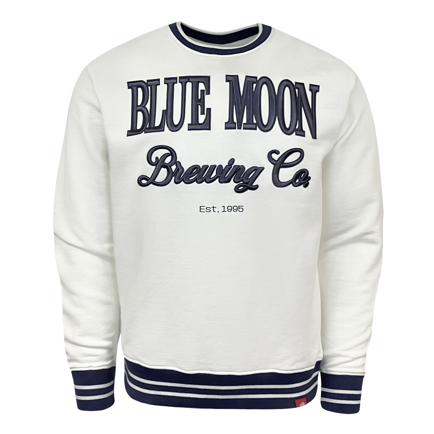 Embroidered BMBC Crewneck