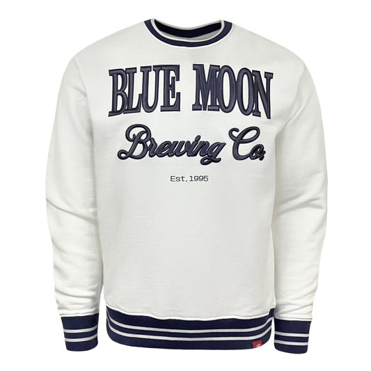 Embroidered BMBC Crewneck