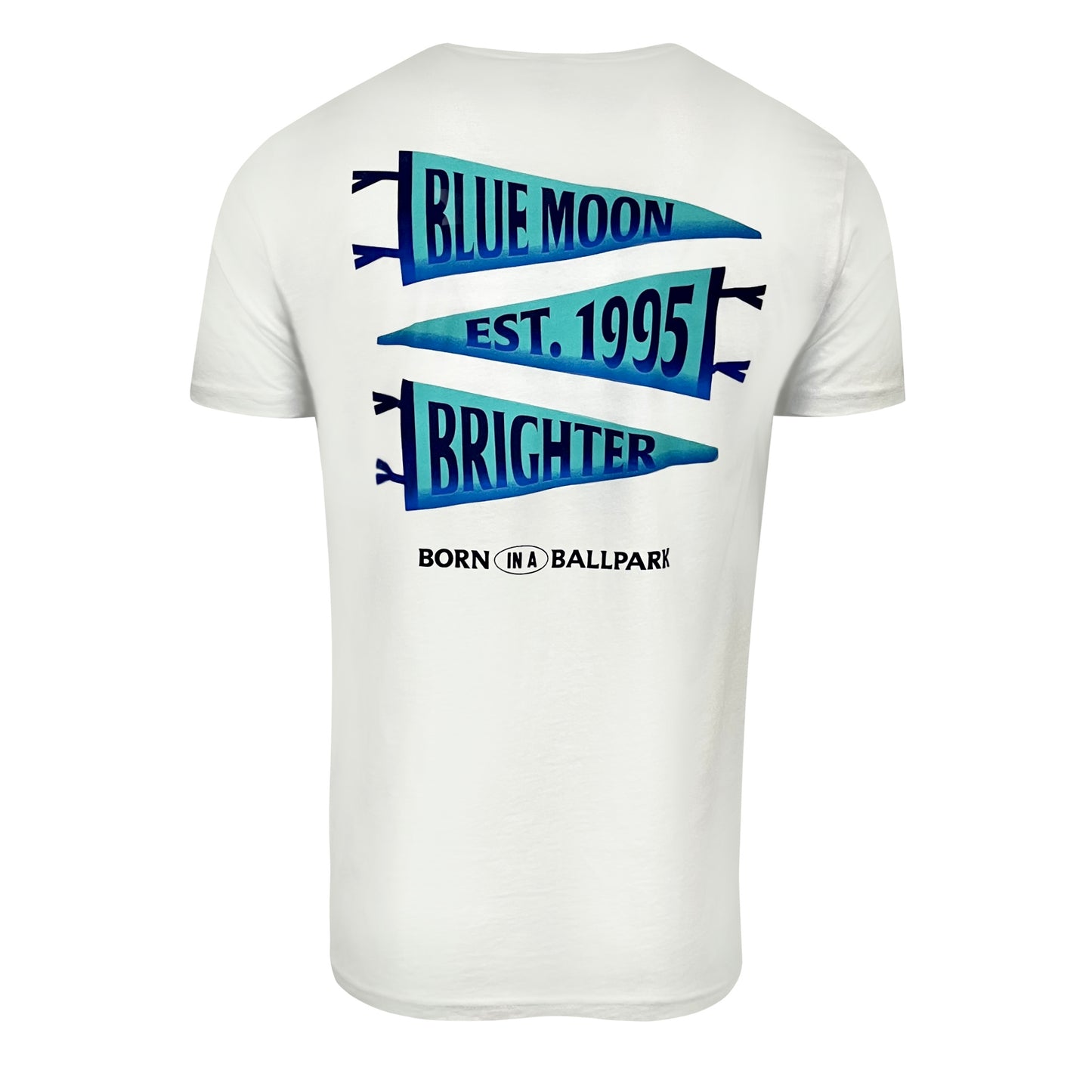 Baseball Pennant Tee