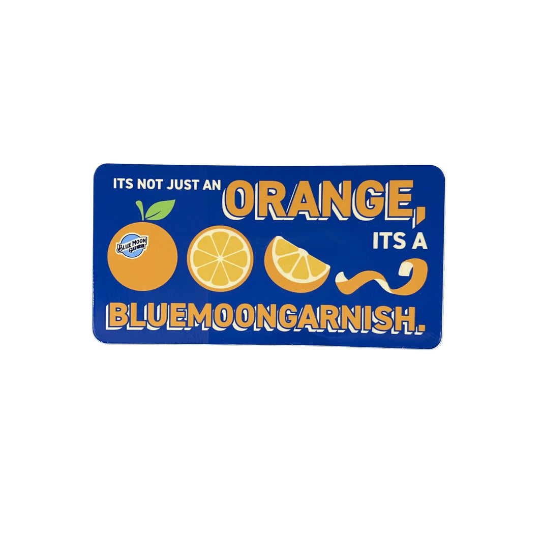 Garnish Sticker