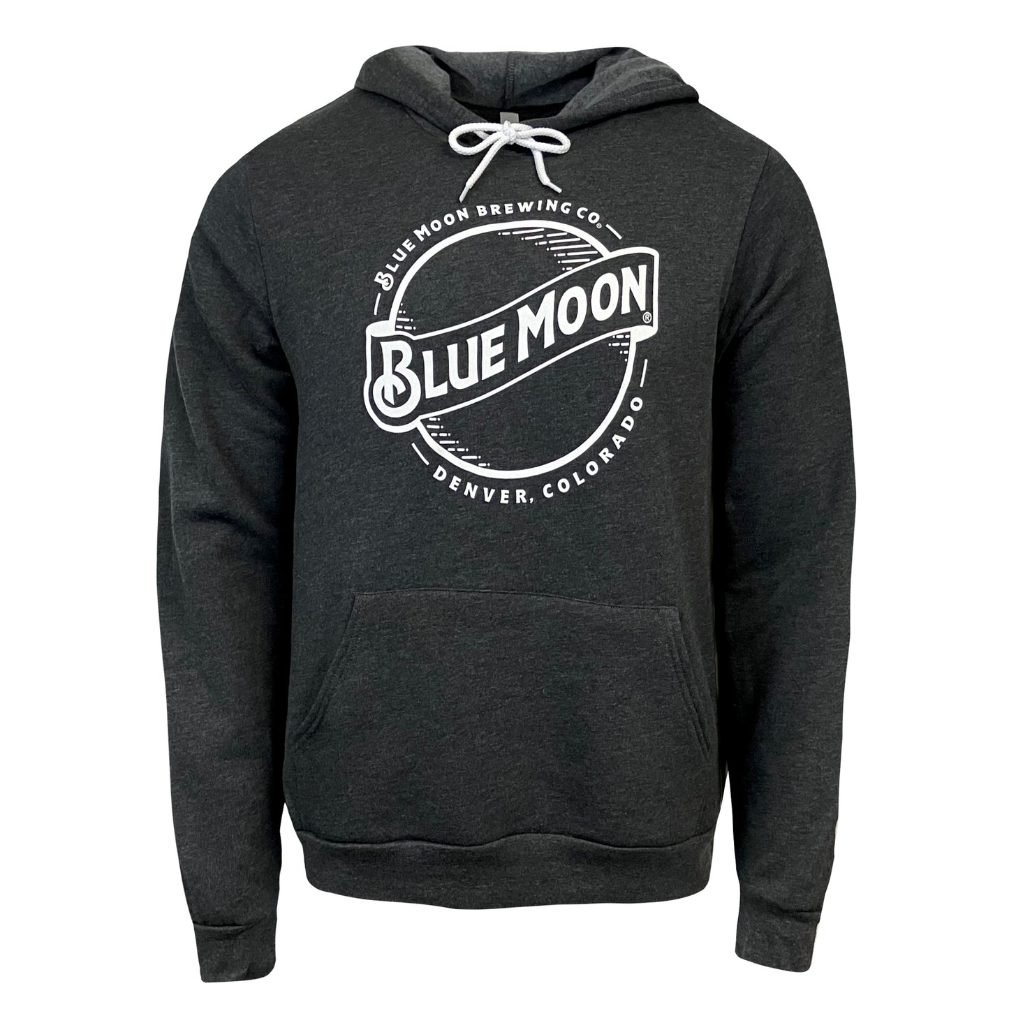 Gray Heathered Hoodie