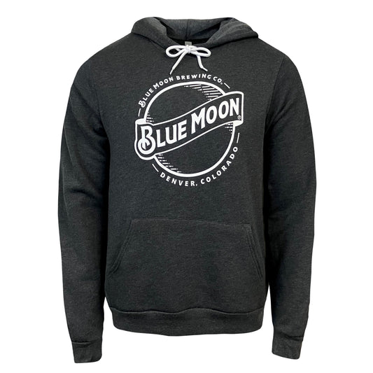 Gray Heathered Hoodie