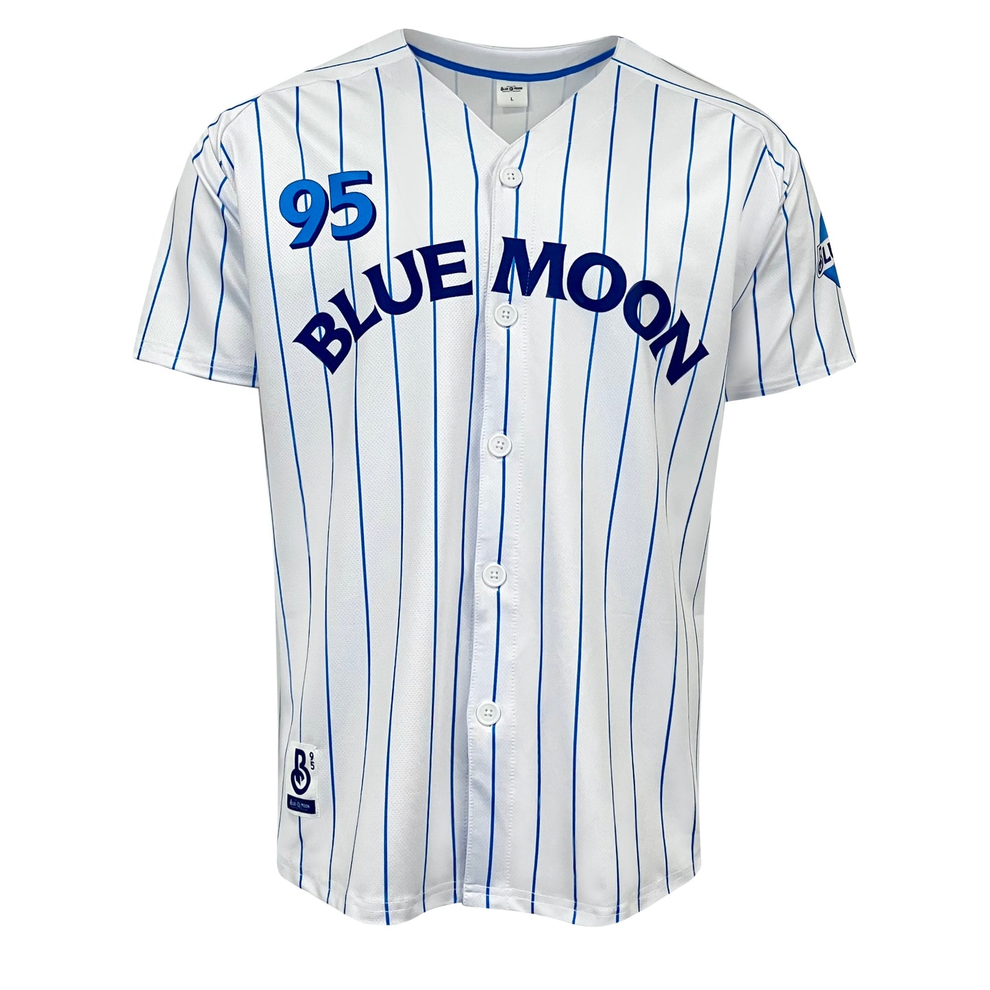 Blue Moon Baseball Jersey