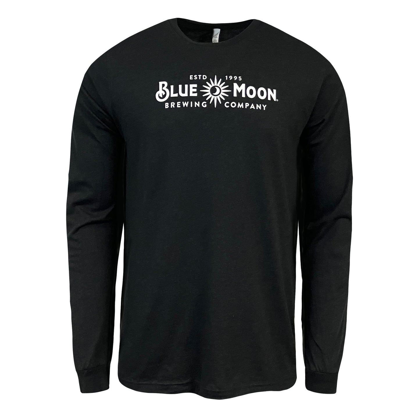 Black Long Sleeve Tee