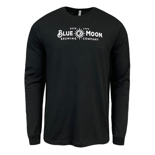 Black Long Sleeve Tee