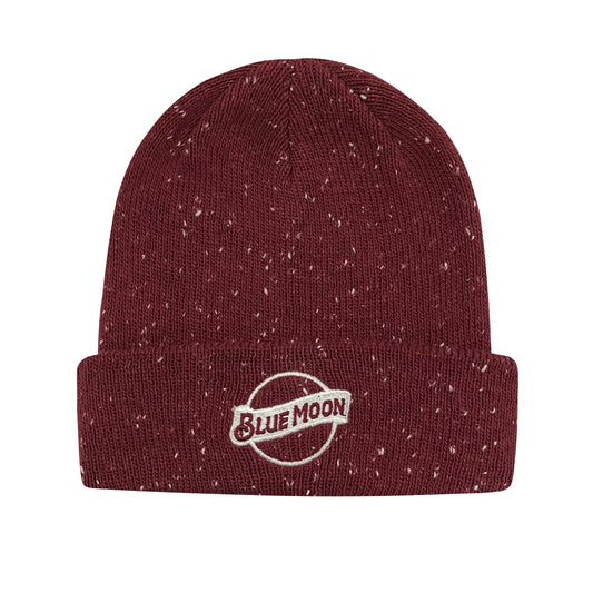 Speckled Cuffed Beanie