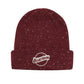 Speckled Cuffed Beanie
