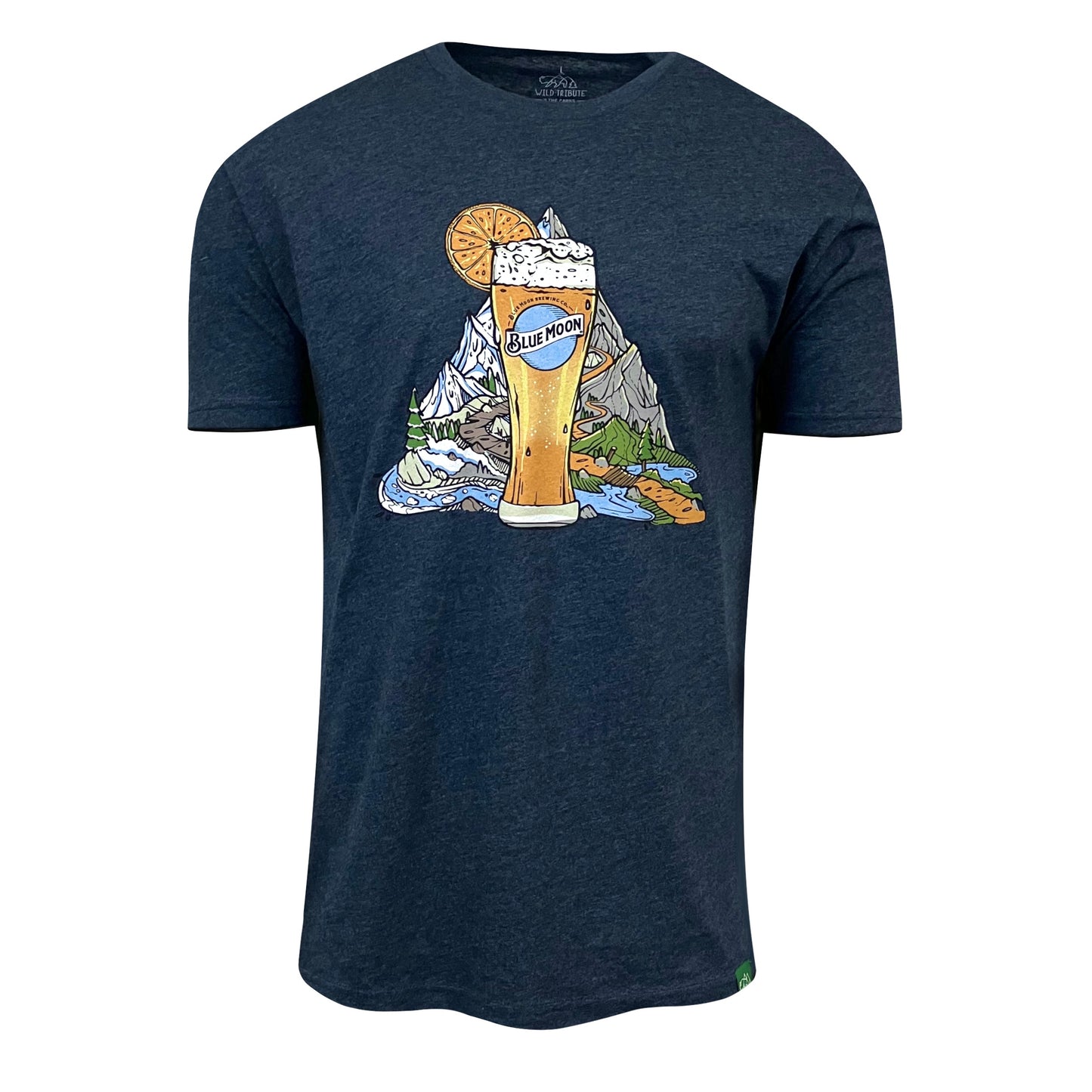 Mountain Stream Tee