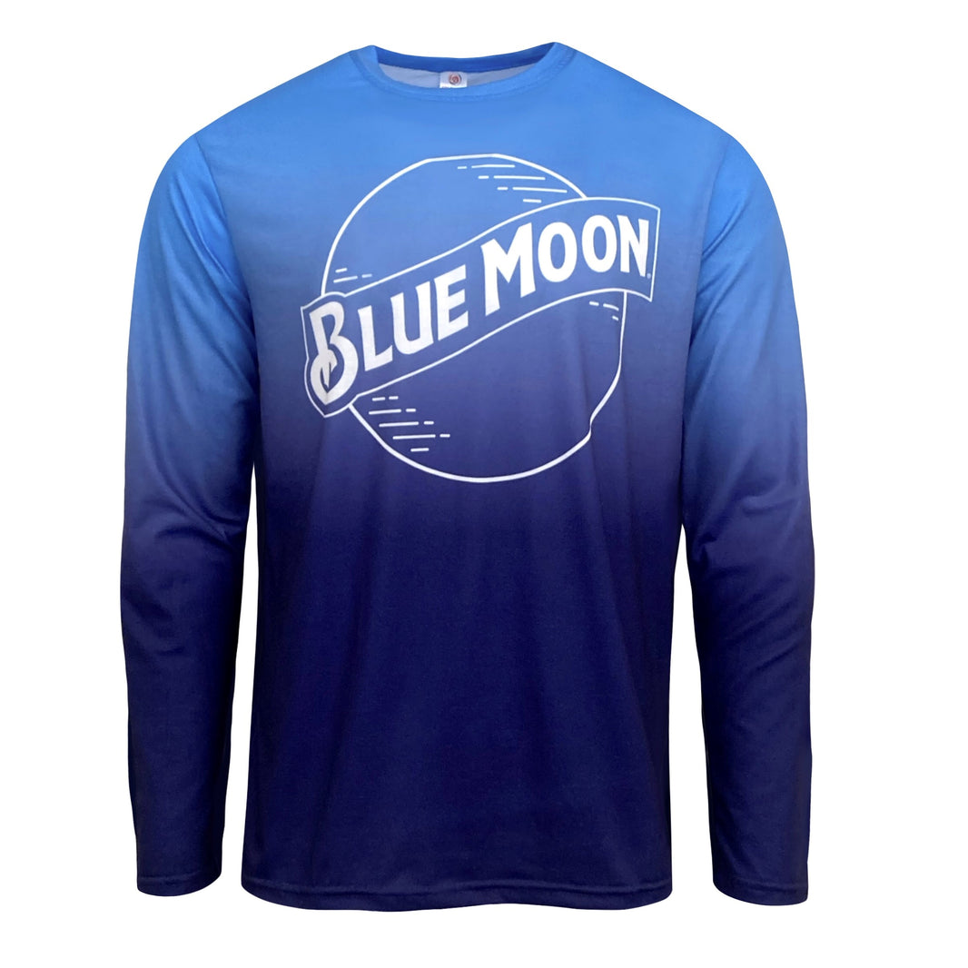 Long Sleeve Ombre Tee