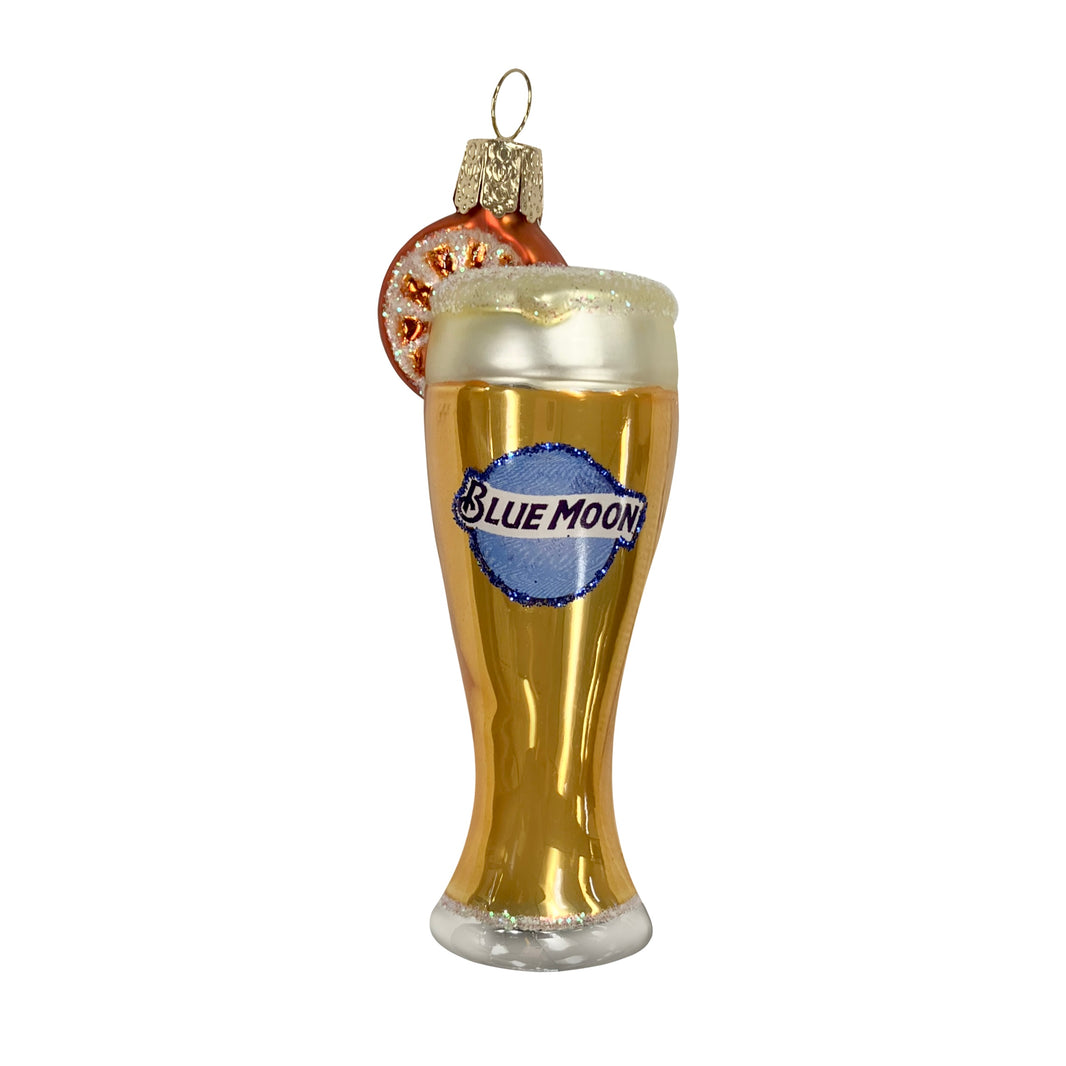 Pilsner Glass Holiday Ornament