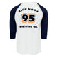 '95 Baseball Raglan