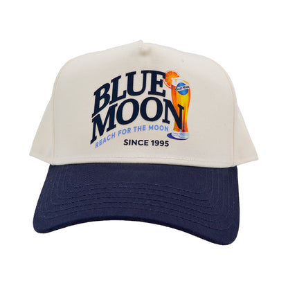 Reach for the Moon Cap