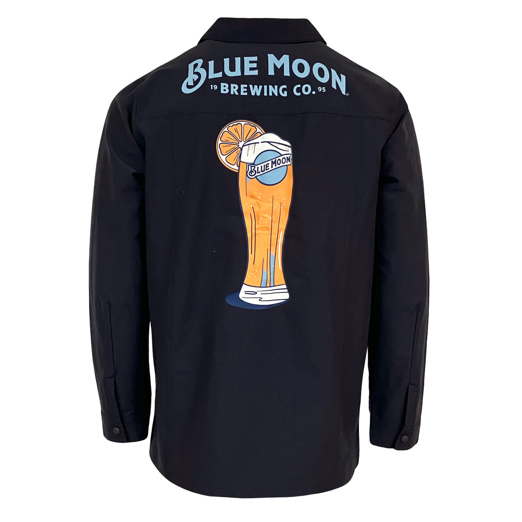 Blue Moon Pilsner Overshirt