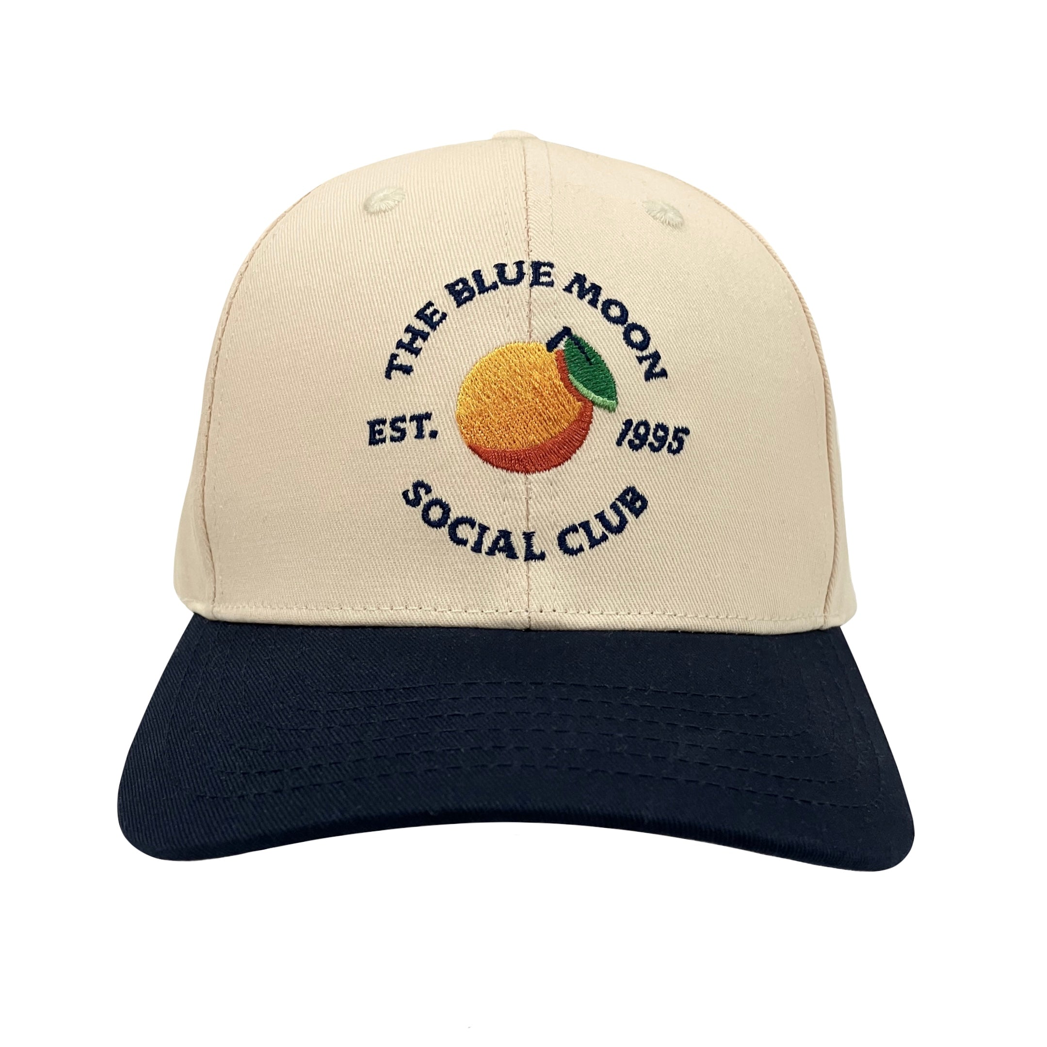 Social Club Cap – Blue Moon Shop
