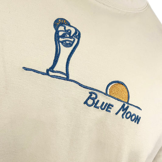 Embroidered Tee