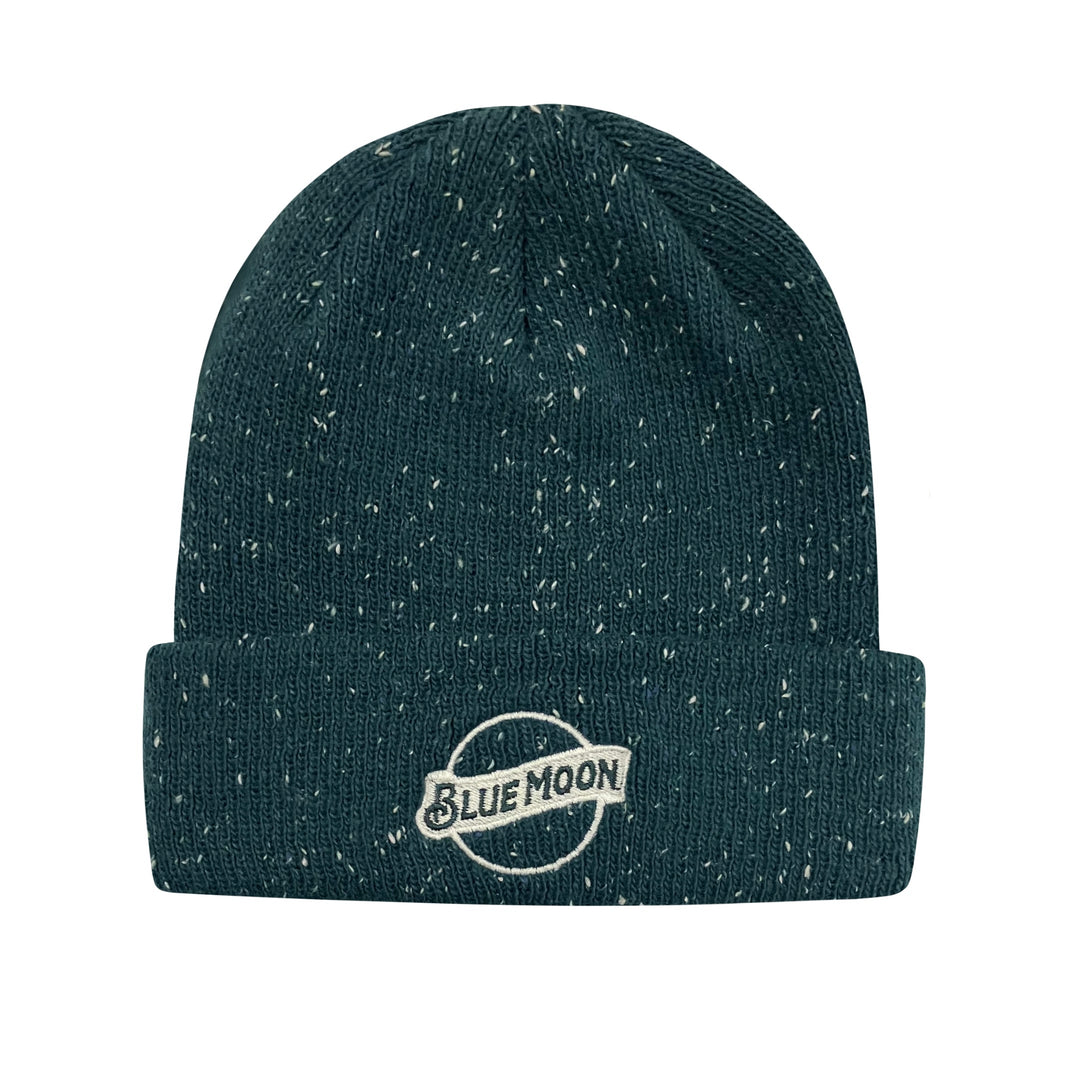 Speckled Cuffed Beanie