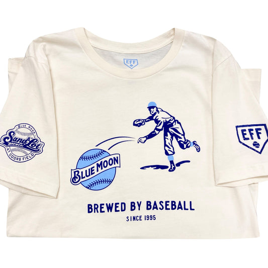 Blue Moon x Ebbets Brewed By Tee