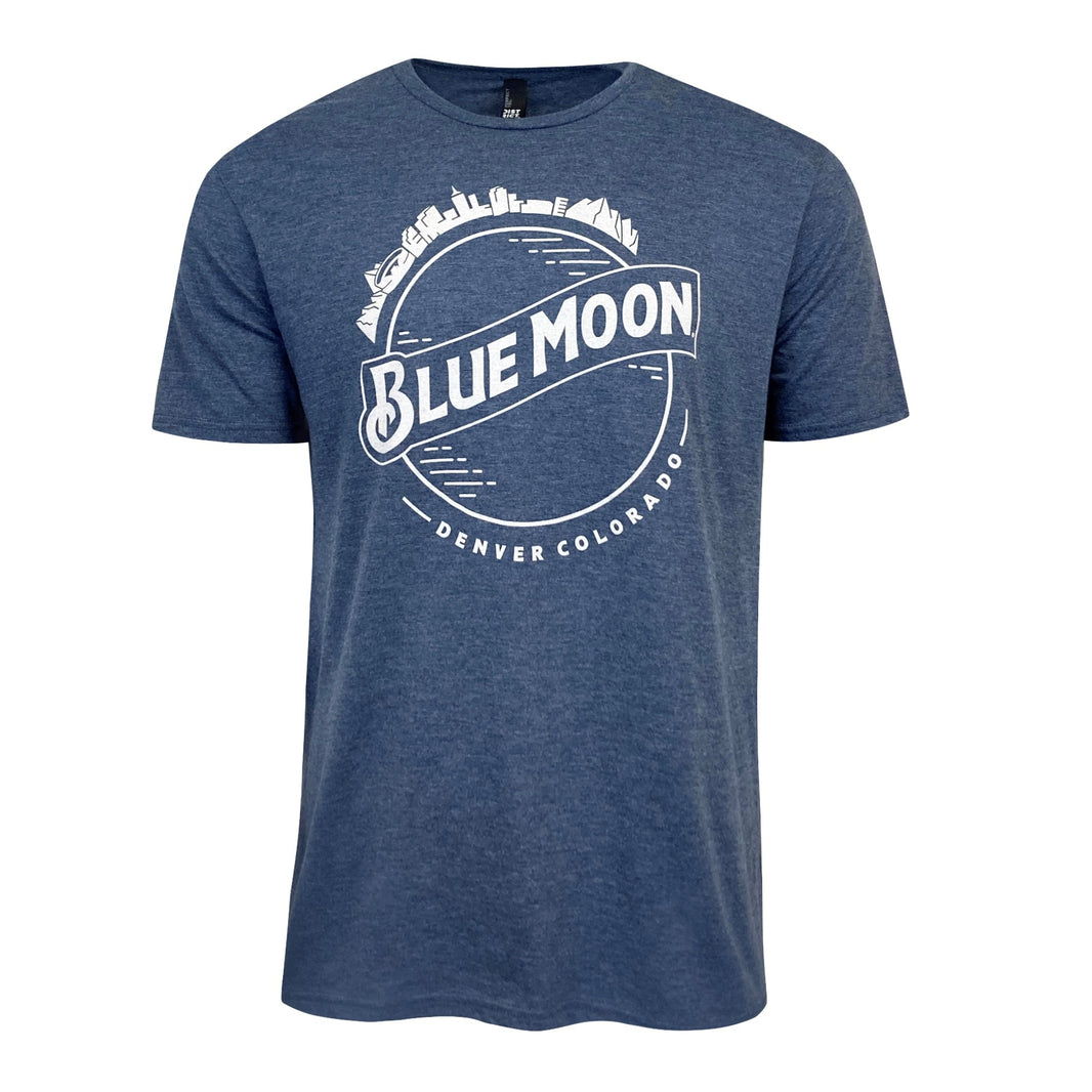 Denver Skyline Tee